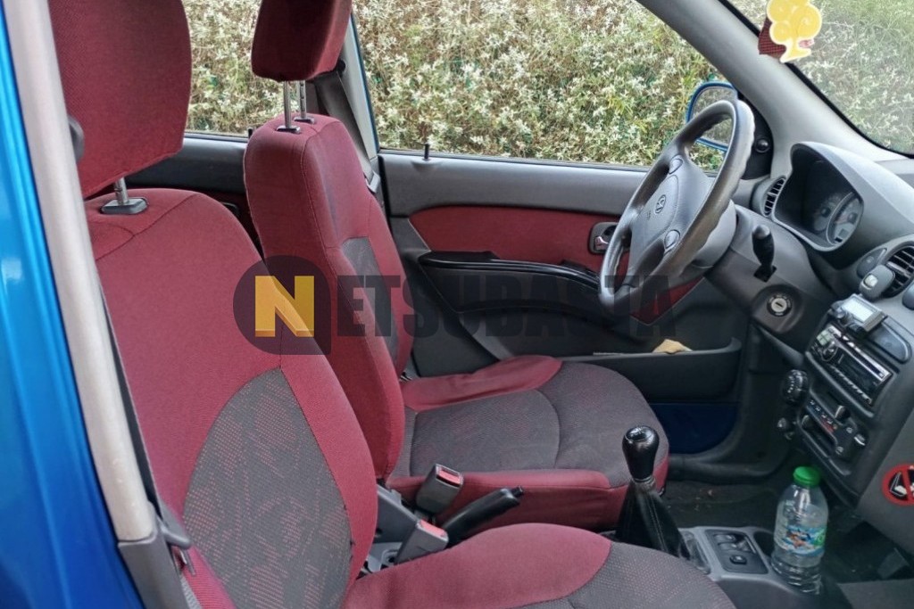 Hyundai Atos Prime 1.1 2006