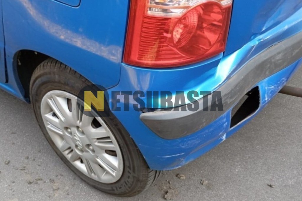 Hyundai Atos Prime 1.1 2006