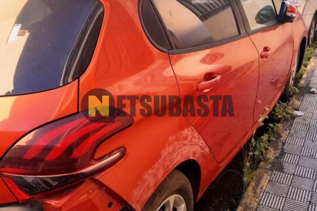 Peugeot 208 1.2 PureTech 2015