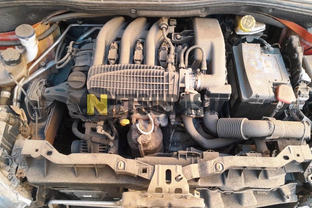 Peugeot 208 1.2 PureTech 2015
