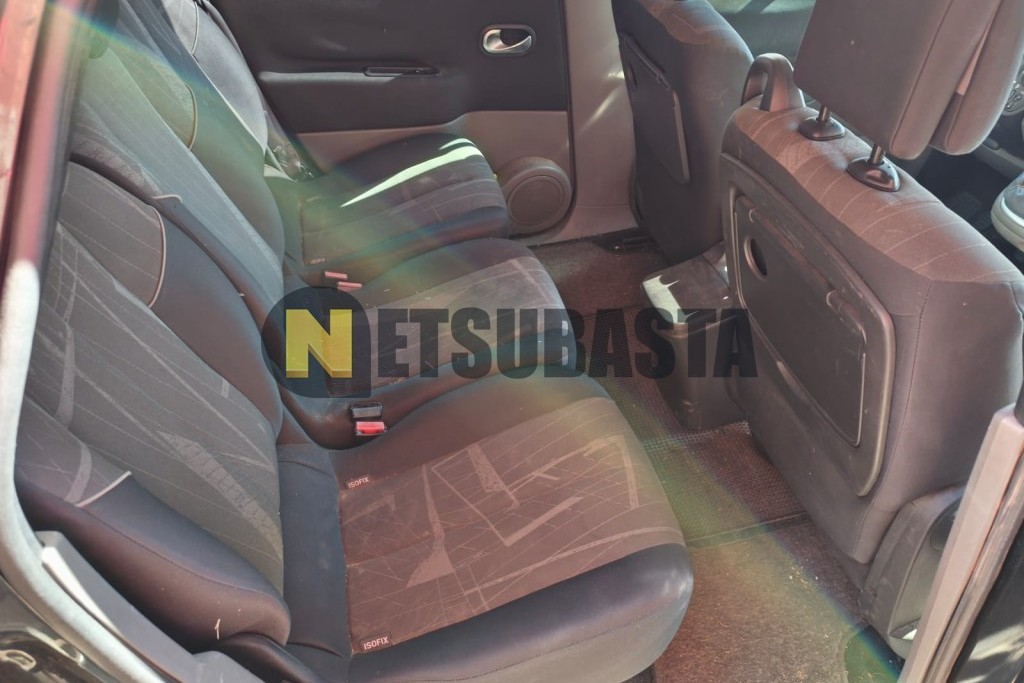 Renault Scenic 1.5 dCi 2006