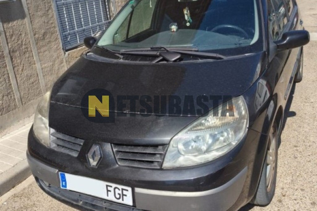 Renault Scenic 1.5 dCi 2006