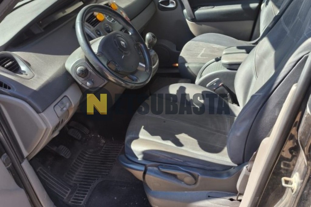 Renault Scenic 1.5 dCi 2006