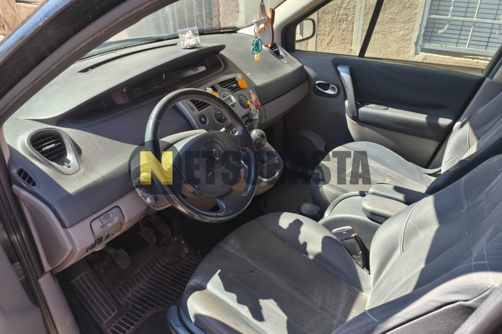 Renault Scenic 1.5 dCi 2006