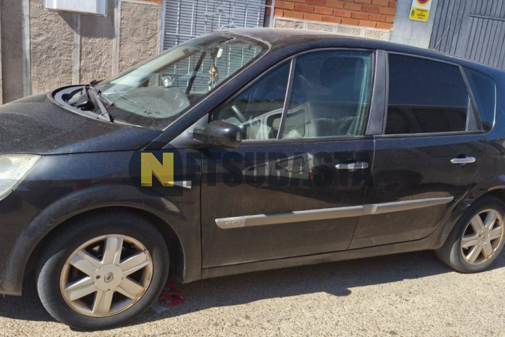 Renault Scenic 1.5 dCi 2006