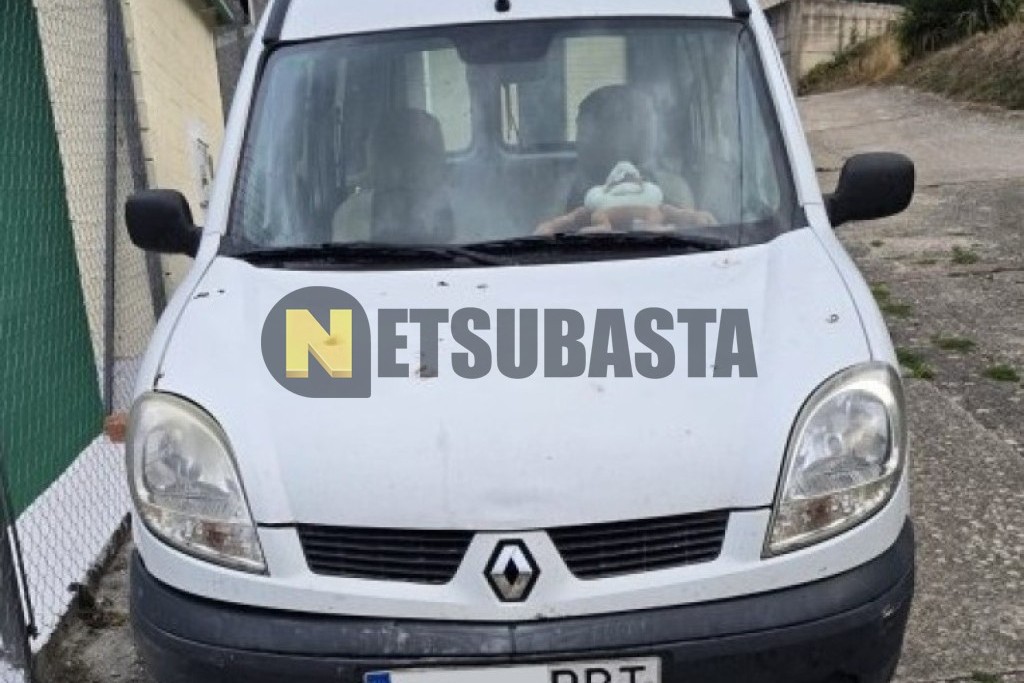 Renault Kangoo 1.5 dCi 2005