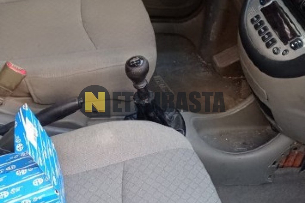 Chevrolet Tacuma 1.6 16v 2007