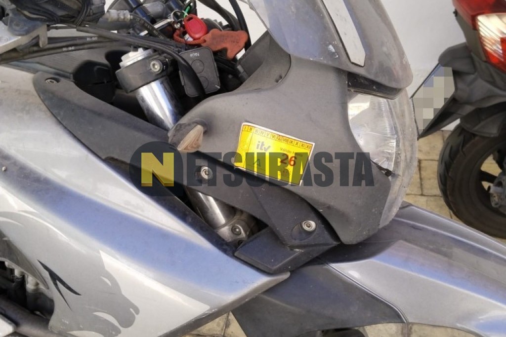 Aprilia Pegaso 650 2007