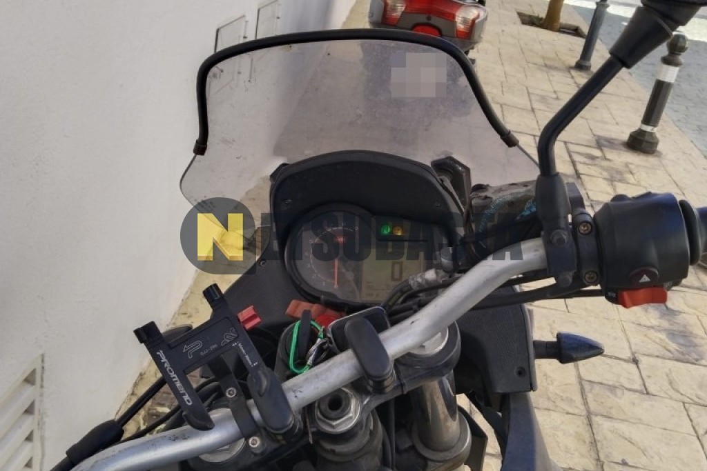 Aprilia Pegaso 650 2007