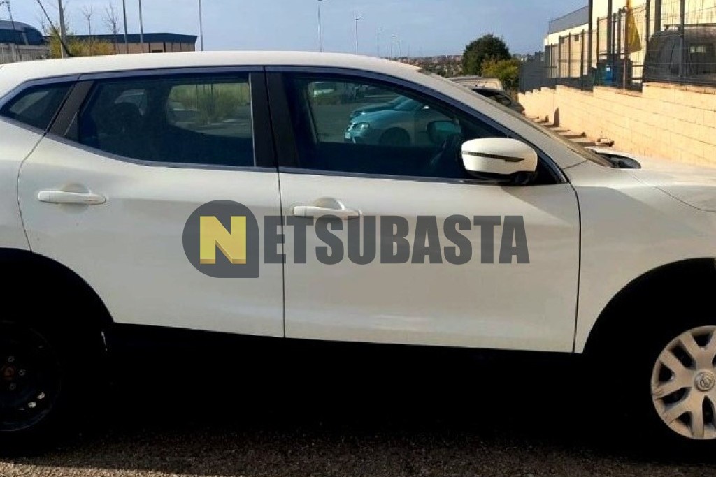 Nissan Qashqai All Mode 4X4-i 1.6 dCi 2016