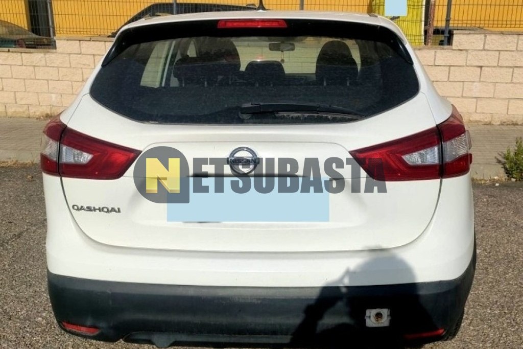 Nissan Qashqai All Mode 4X4-i 1.6 dCi 2016