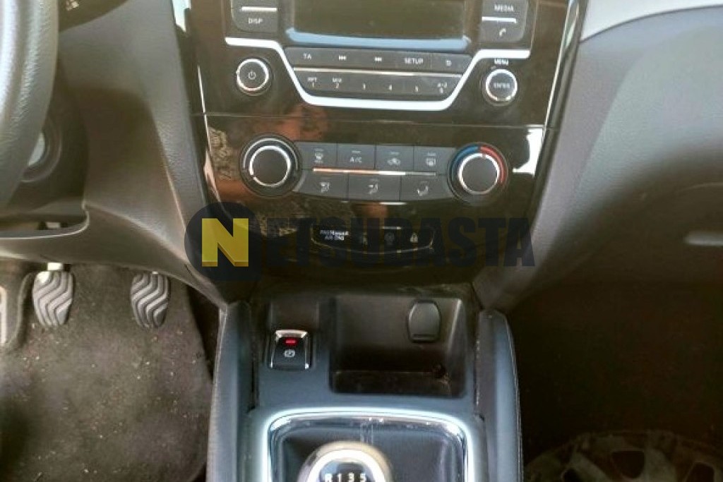 Nissan Qashqai All Mode 4X4-i 1.6 dCi 2016