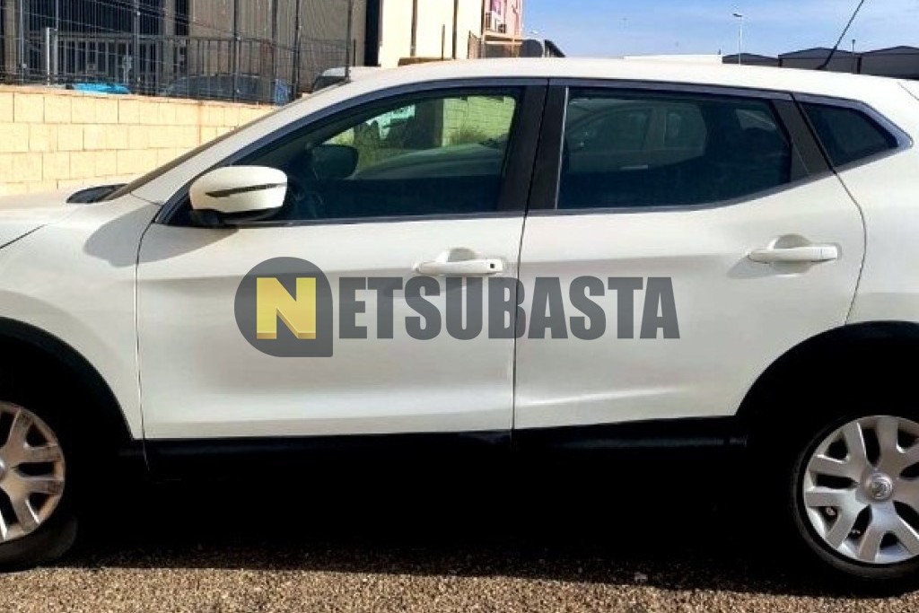 Nissan Qashqai All Mode 4X4-i 1.6 dCi 2016