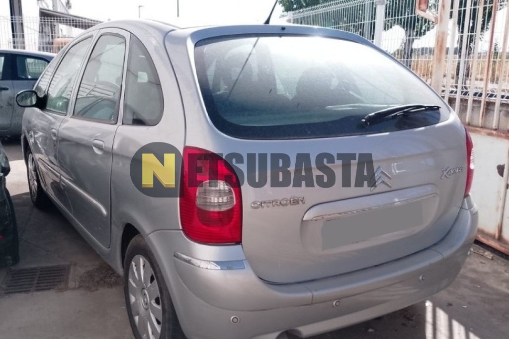 Citroën Xsara Picasso 1.6 HDi 2007