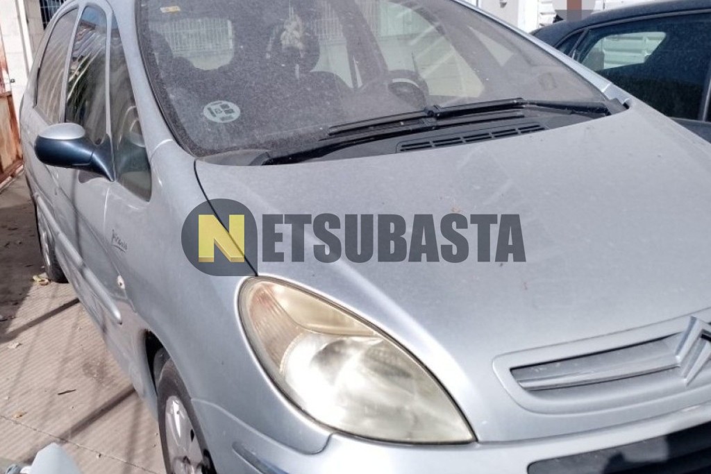Citroën Xsara Picasso 1.6 HDi 2007