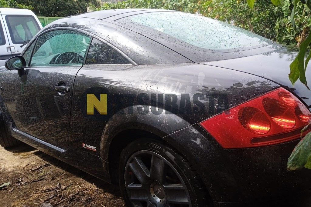 Audi TT Coupé 1.8 T 2004
