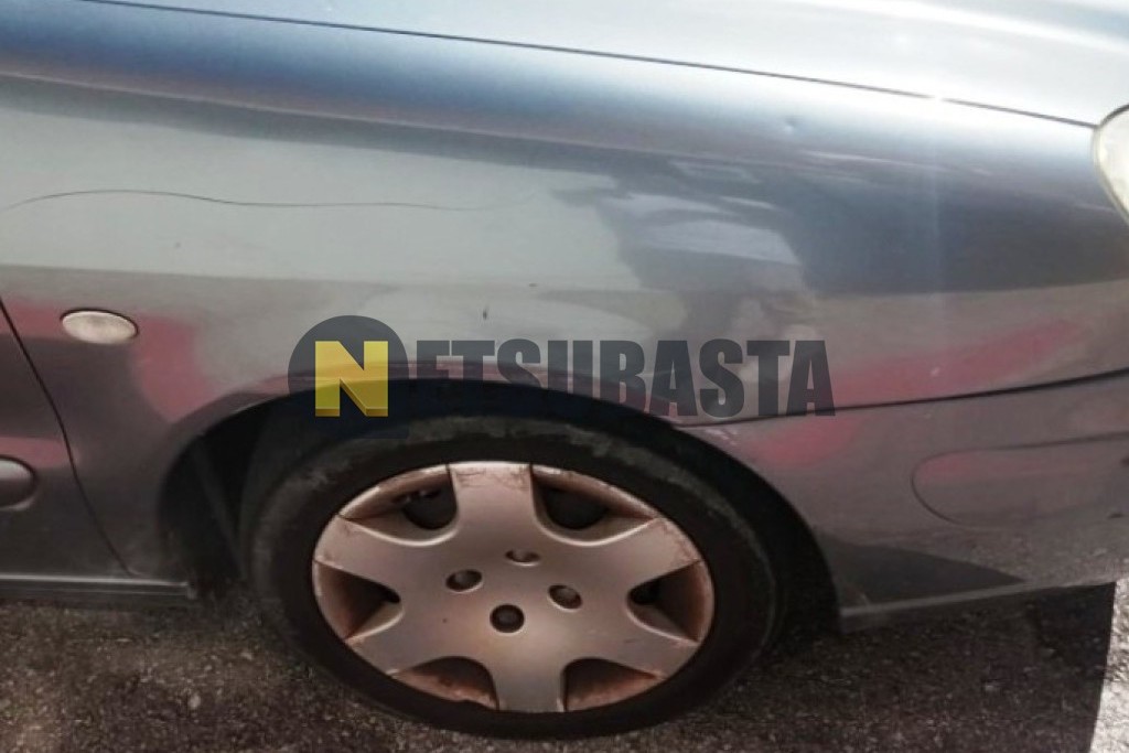 Citroën Xsara 2.0 HDi 2004
