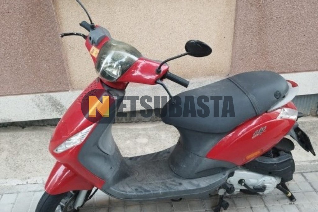 Piaggio Zip 100 2006