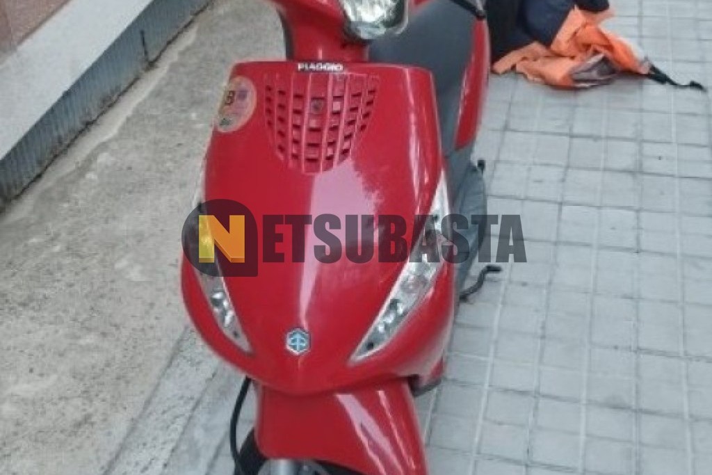 Piaggio Zip 100 2006