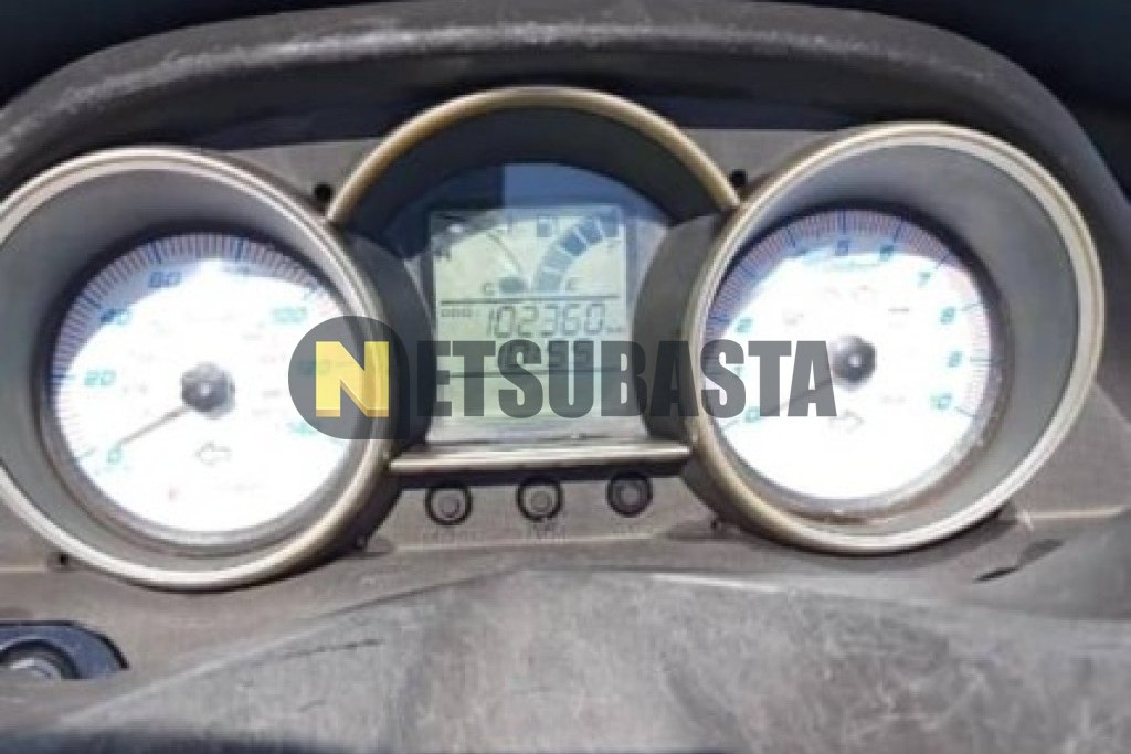 Kymco Super Dink 125i 2010