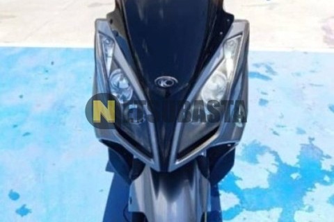 Yamaha SR 250 2000