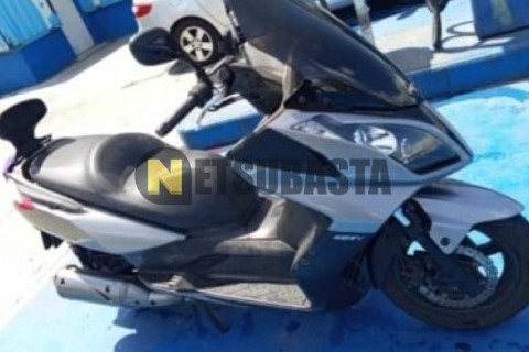 Yamaha SR 250 2000