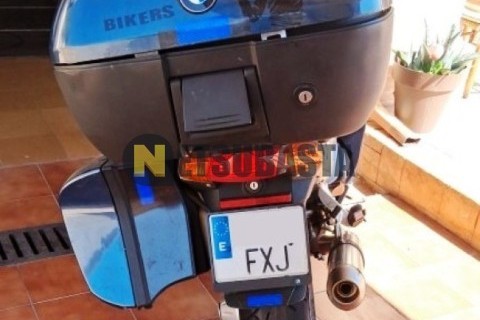 Ford F-Max 500 2021