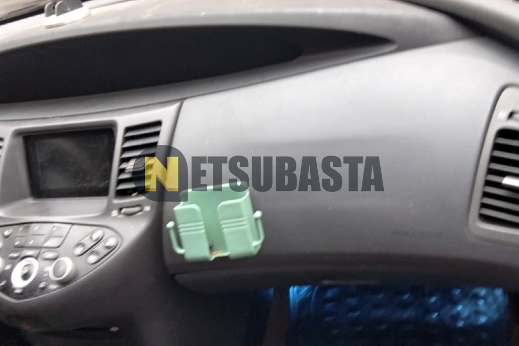 Nissan Primera 1.6 2004