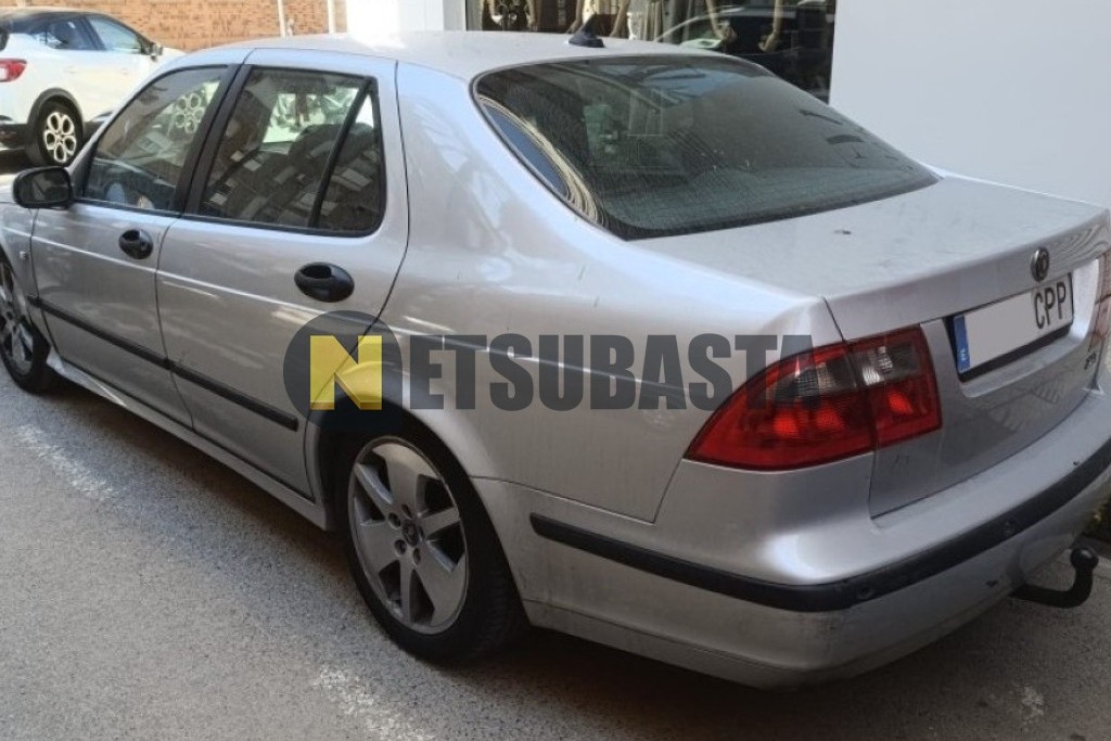 Saab 9-5 2.2 TiD 2003