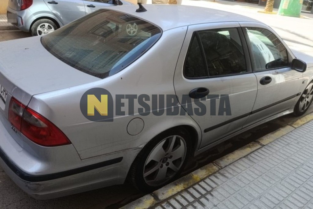 Saab 9-5 2.2 TiD 2003
