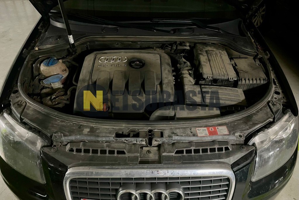 Audi A3 2.0 TDI 2006