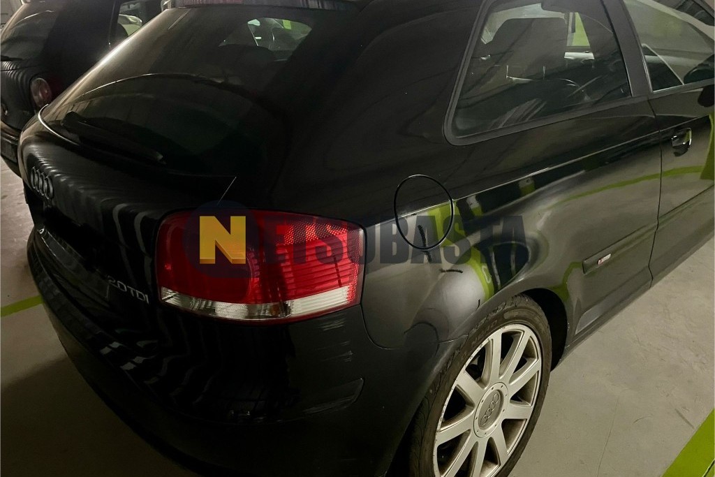 Audi A3 2.0 TDI 2006