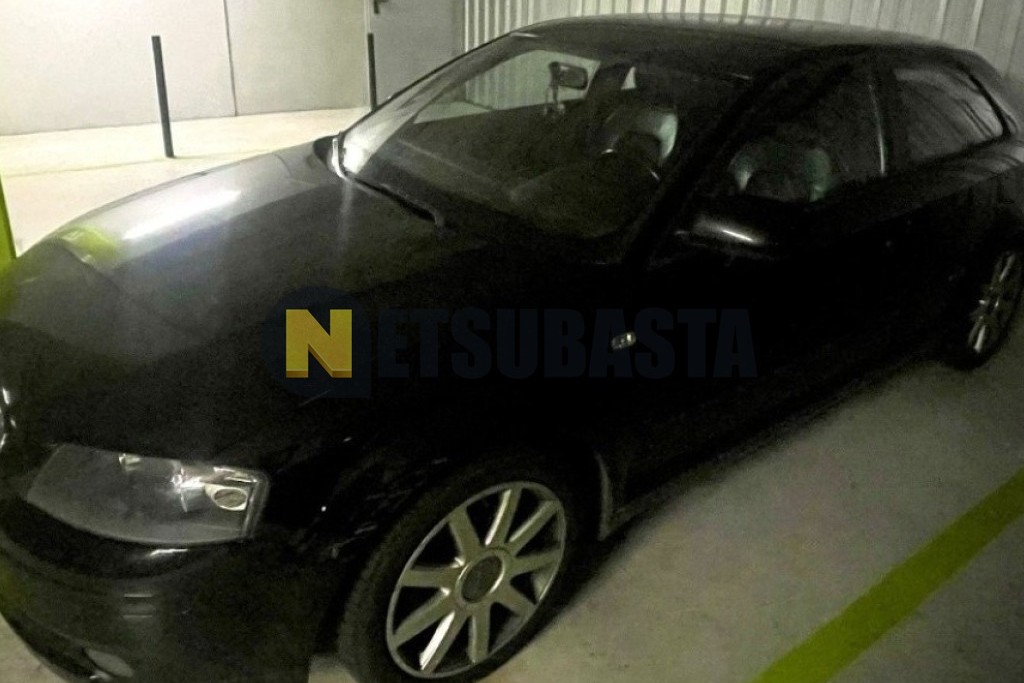 Audi A3 2.0 TDI 2006