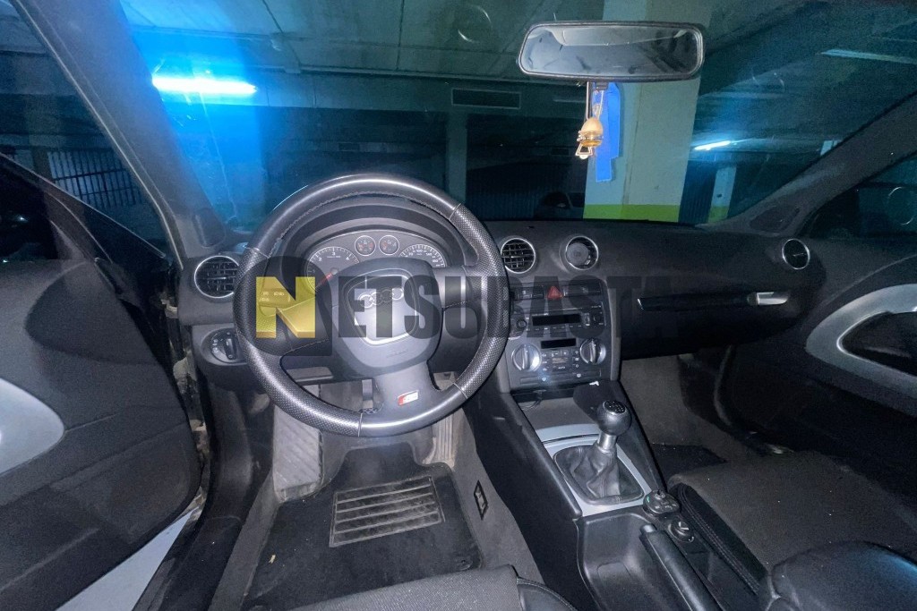 Audi A3 2.0 TDI 2006