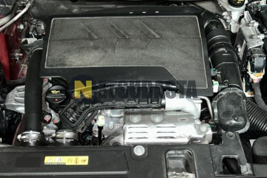 Opel Grandland 1.2 Aut. 2022