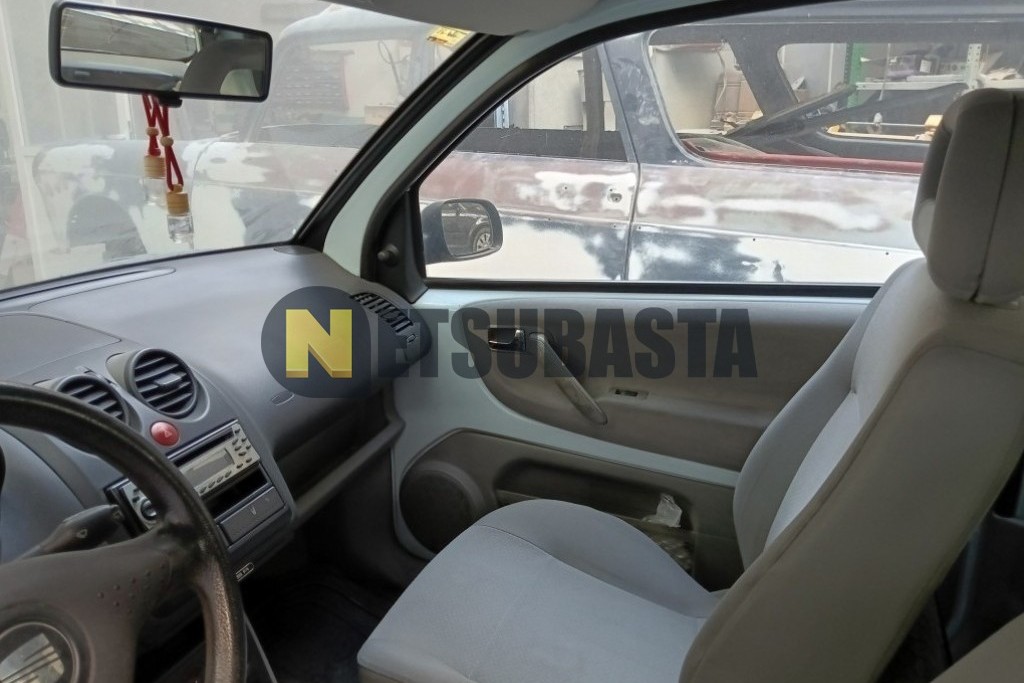 Seat Arosa 1.0 2001