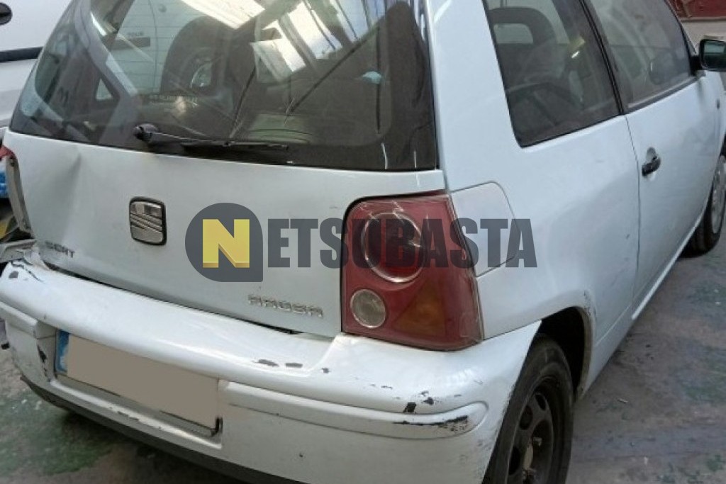 Seat Arosa 1.0 2001