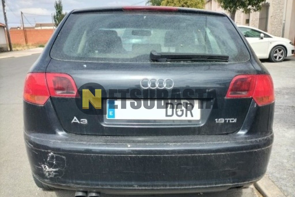Audi A3 1.9 TDI 2005