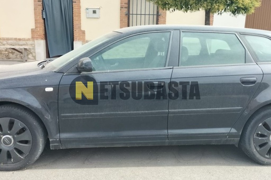 Audi A3 1.9 TDI 2005