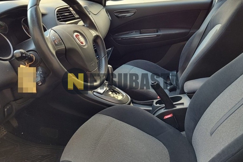 Fiat Bravo 1.4 Turbojet Dualogic 2010