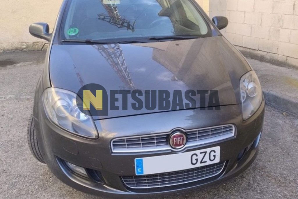 Fiat Bravo 1.4 Turbojet Dualogic 2010