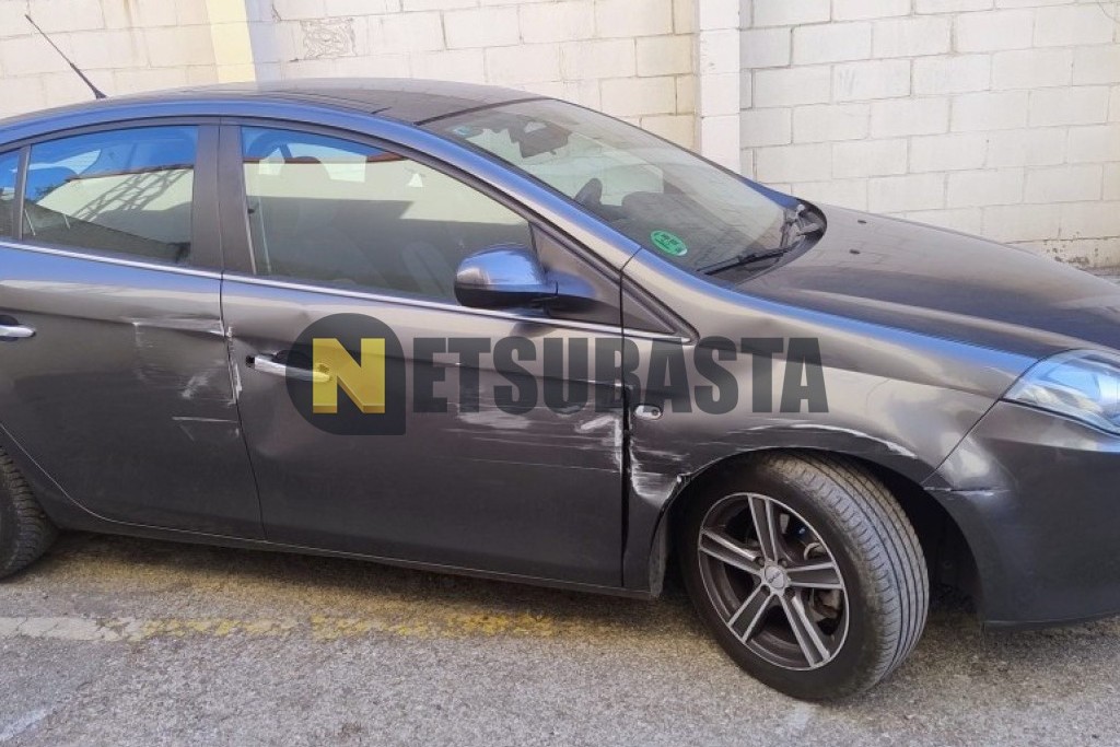 Fiat Bravo 1.4 Turbojet Dualogic 2010