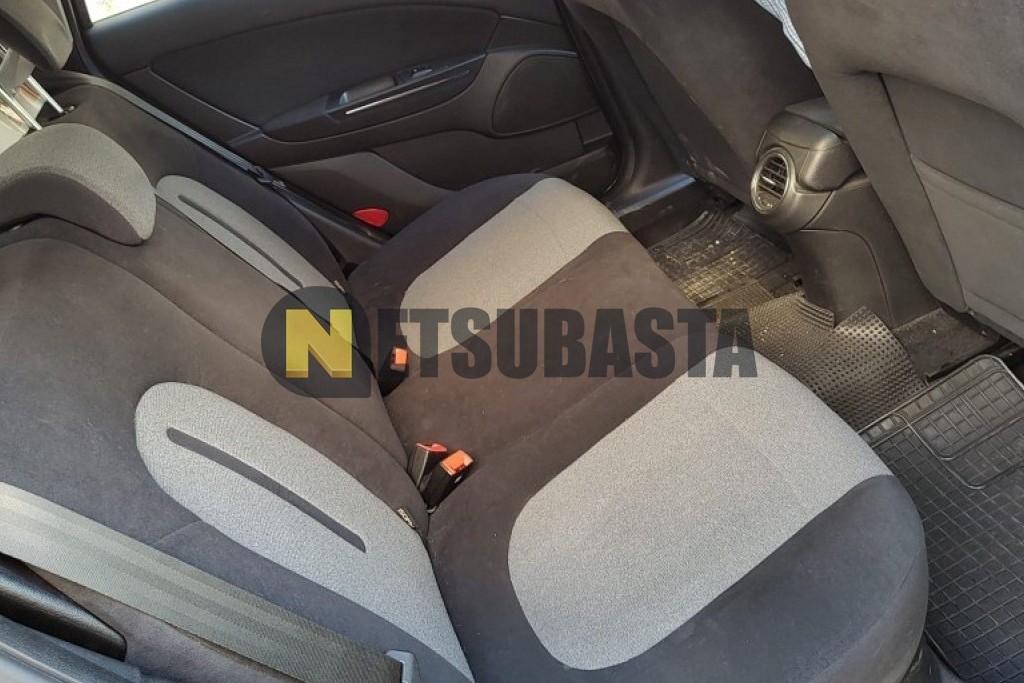 Fiat Bravo 1.4 Turbojet Dualogic 2010