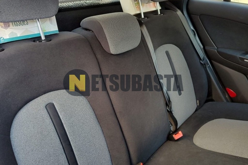Fiat Bravo 1.4 Turbojet Dualogic 2010