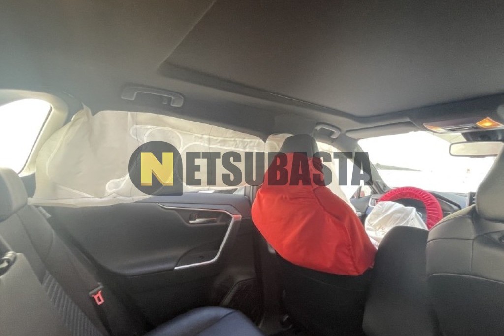 Toyota RAV4 Hybrid 220H 4x2 2019