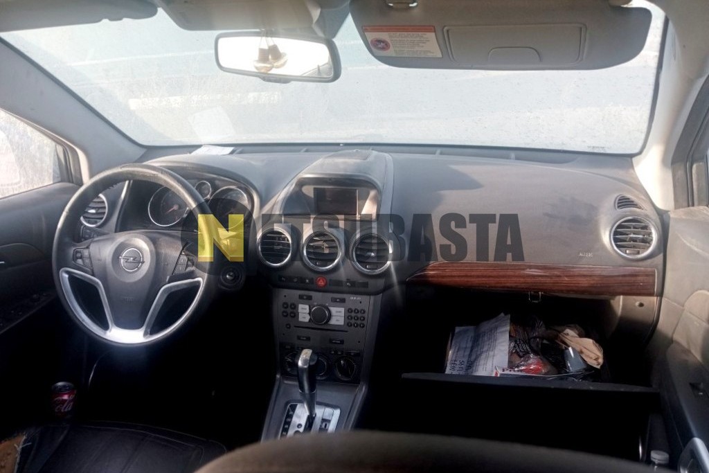 Opel Antara 2.2 CDTI Aut. 2007