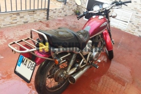 Yamaha XV 535 Virago 1996