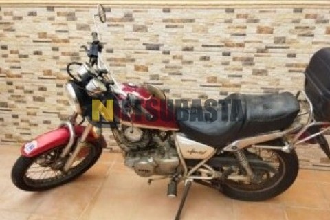 Yamaha XV 535 Virago 1996