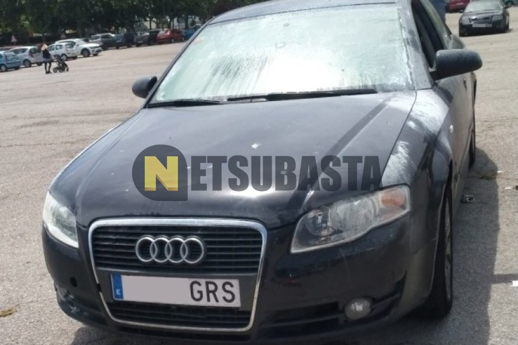 Audi A4 2.0 TDI 2005