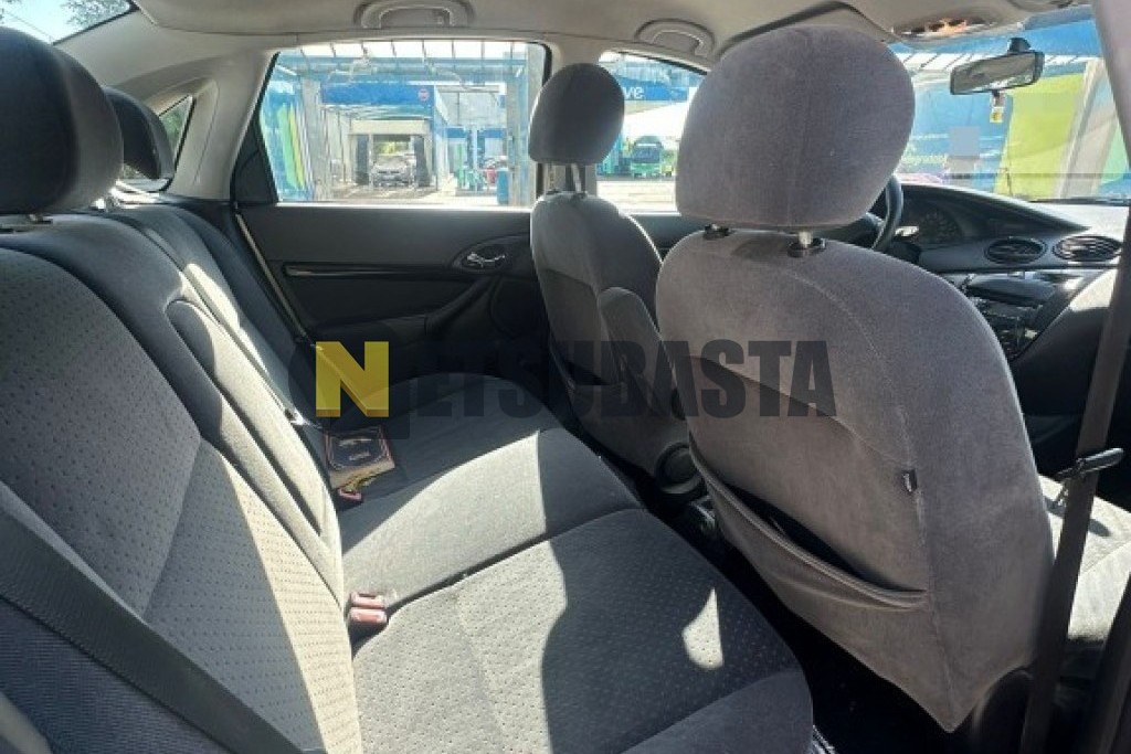 Ford Focus 1.6 2004
